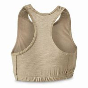 USGI Standard Military S7 Layer 1A Fire Resistant Knit Sports Bra Coyote XXL - New
