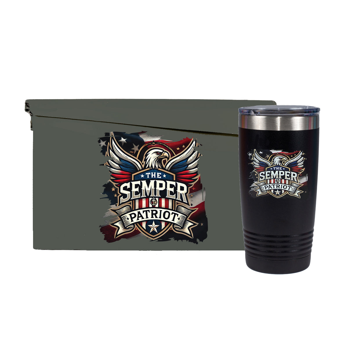The Semper Patriot™ Gear!