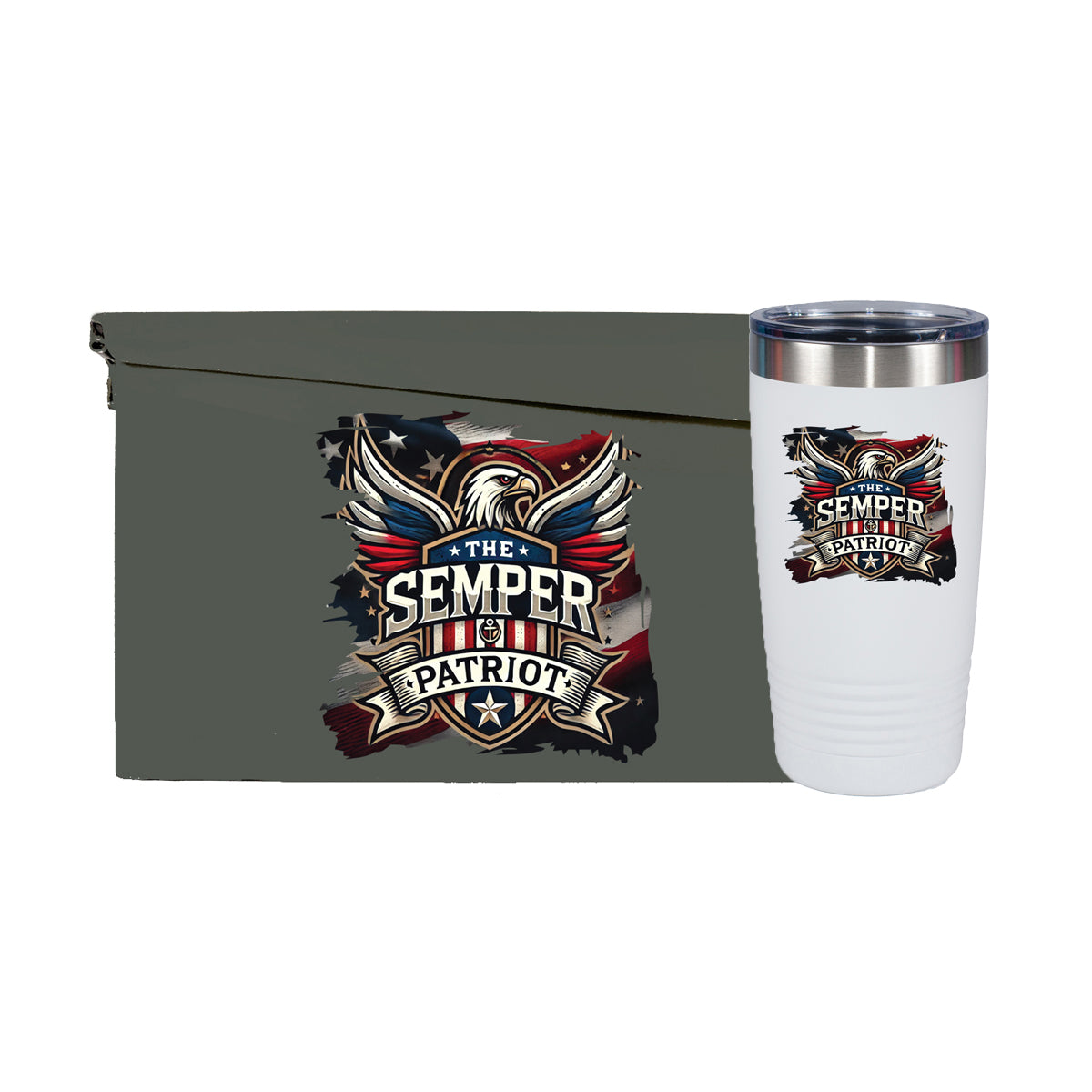 The Semper Patriot™ Gear!