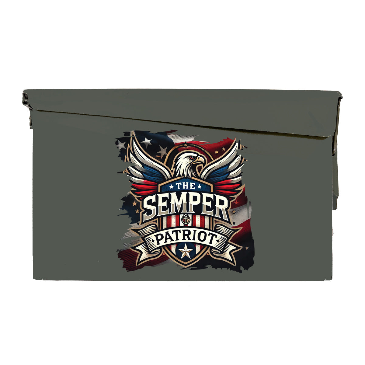 The Semper Patriot™ Gear!