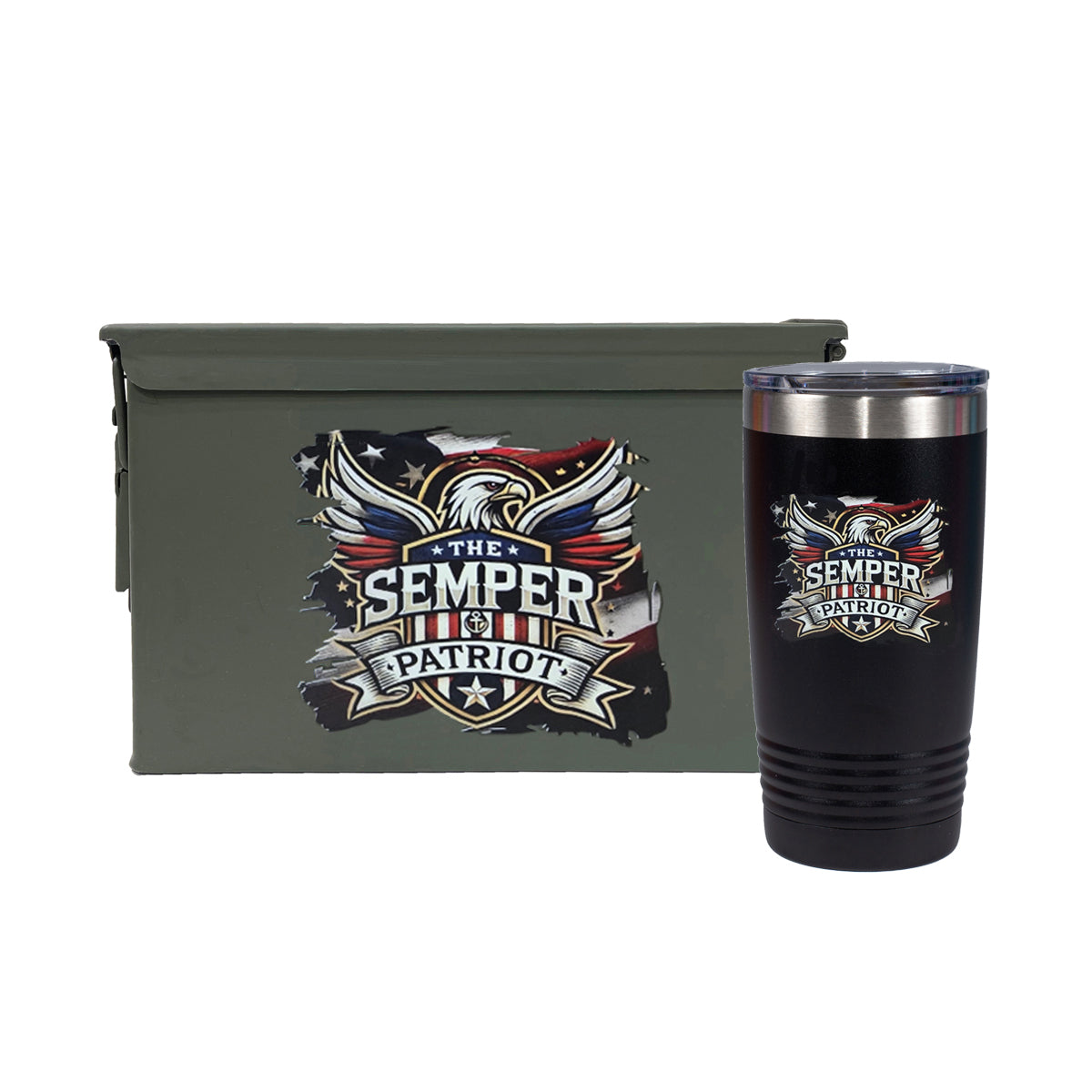 The Semper Patriot™ Gear!