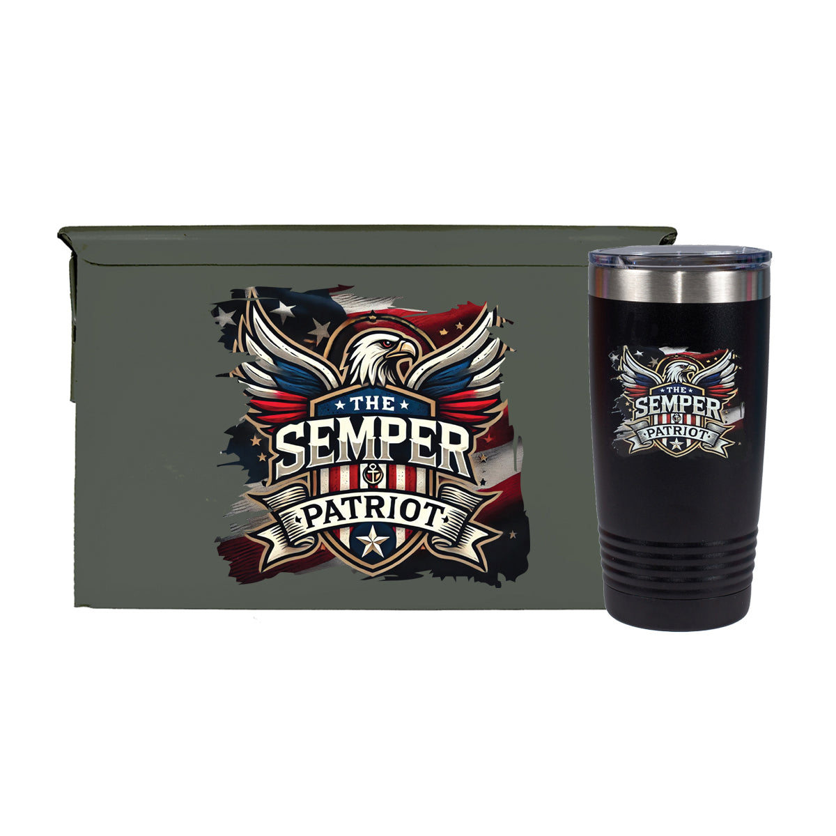 The Semper Patriot™ Gear!