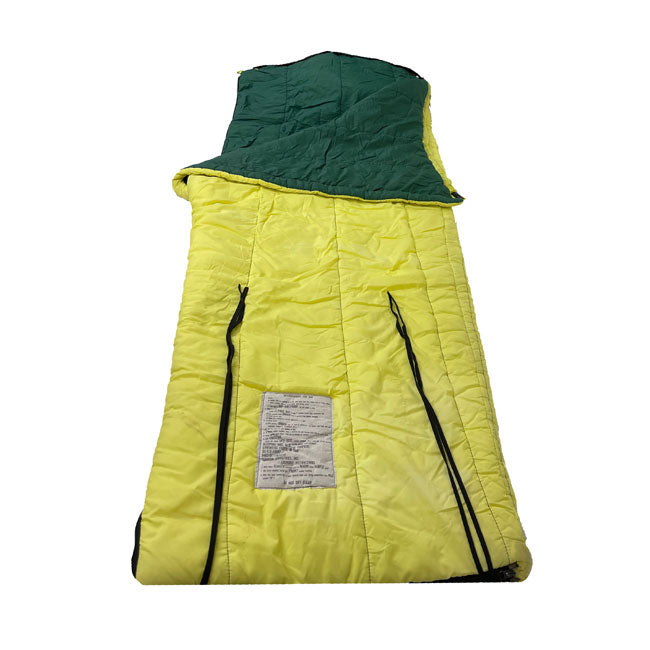 Sleeping Bags Cold Weather Government Issue- Previously Issued - NSN: 8465-01-119-5562