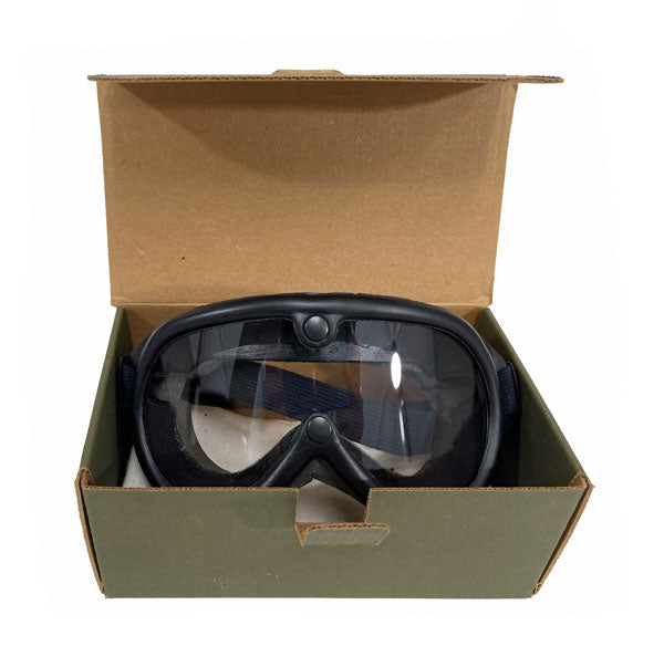 Sun, Wind, & Dust Goggles - New - NSN: 8465-01-328-8268