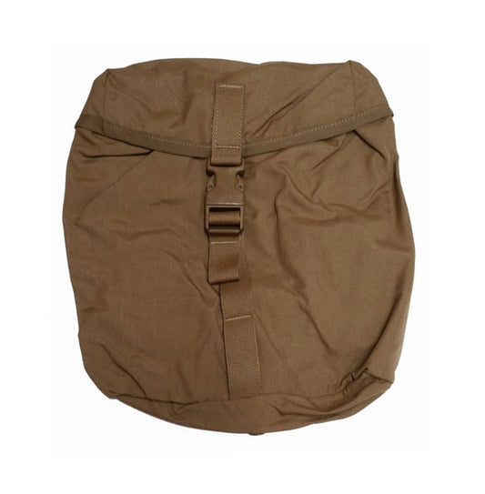 Sustainment Pouch CIF USMC Molle Coyote FILBE - New - NSN: 8465-01-600-7941