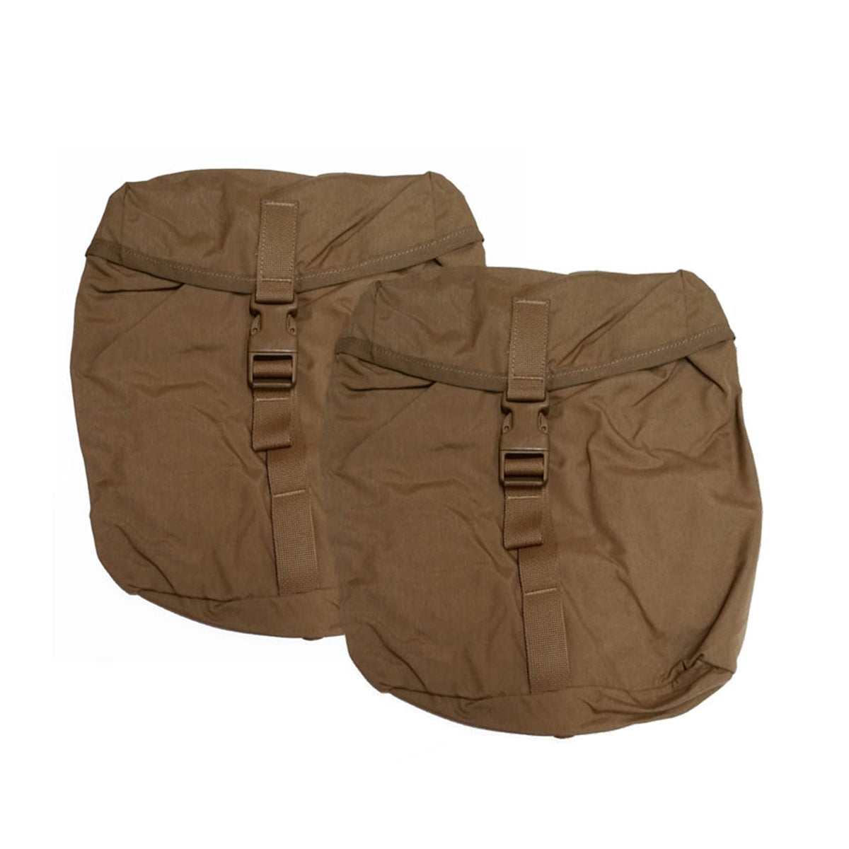 Sustainment Pouch CIF USMC Molle Coyote FILBE - New - NSN: 8465-01-600-7941