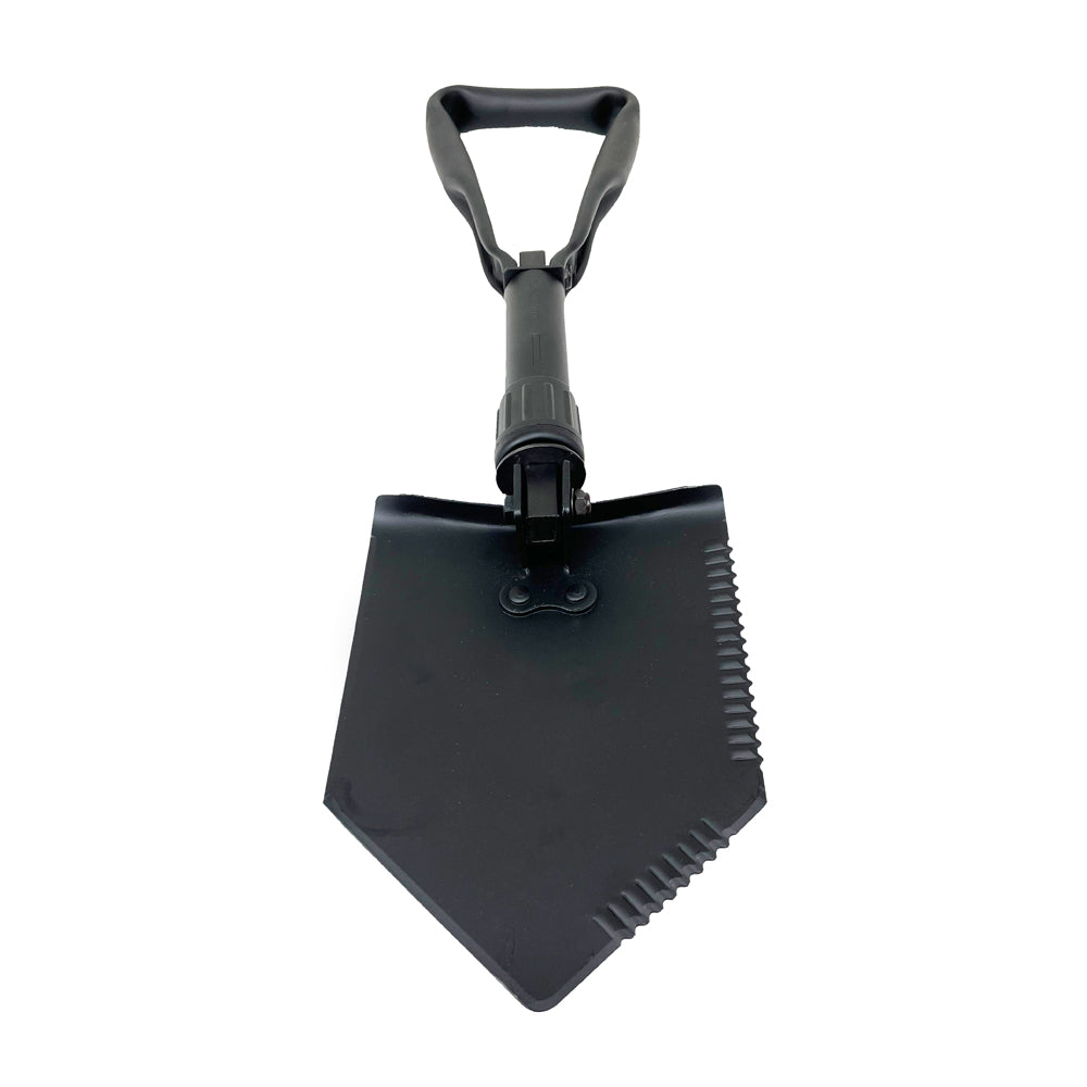 E-TOOL Swiss Entrenching Tool Tri-Fold Shovel - NSN: 5120-00-878-5932
