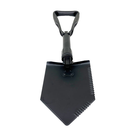 E-TOOL Swiss Entrenching Tool  Tri-Fold Shovel - NSN: 5120-00-878-5932