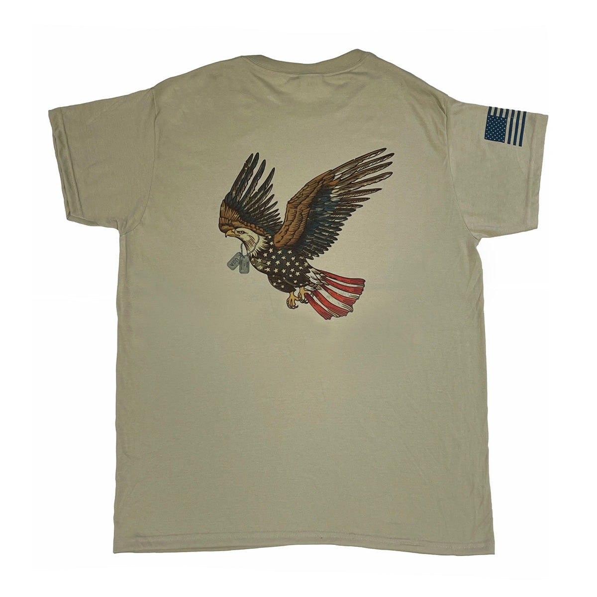 Ammo Can Man USGI Custom T-Shirts. Made in USA Eagle! NSN: 8425-01-519-8786