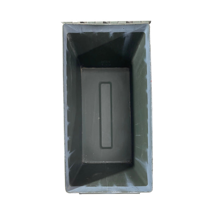 Tall 50 Cal Ammo Can Grade 1 Inside- NSN: 8140-00-145-0051