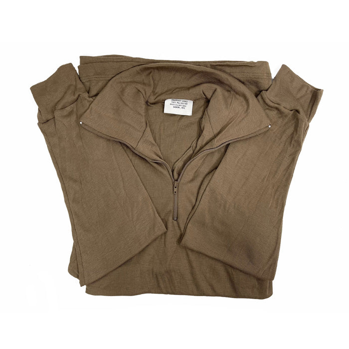Undershirt G.I. Cold Weather - New - NSN: 8415-01-415-5906