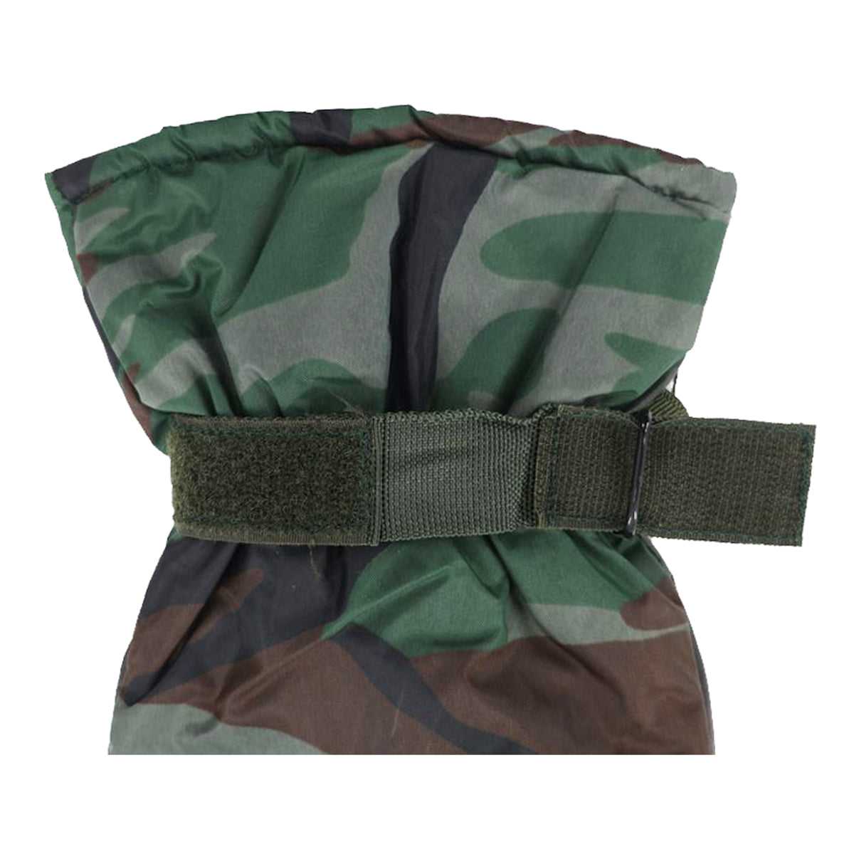 Woodland Camo Tactical Gloves | Meydan Av Malzemeleri