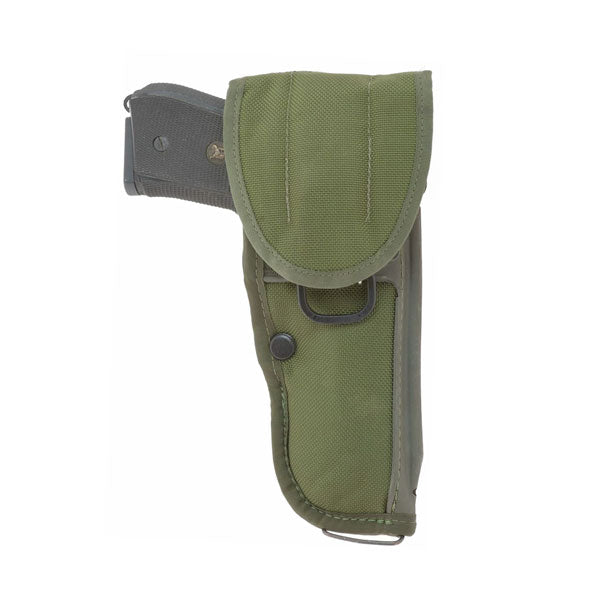 New Us Cathey M 12 Military Holster Pistol Nylon - New - NSN: 1095-01-194-3343