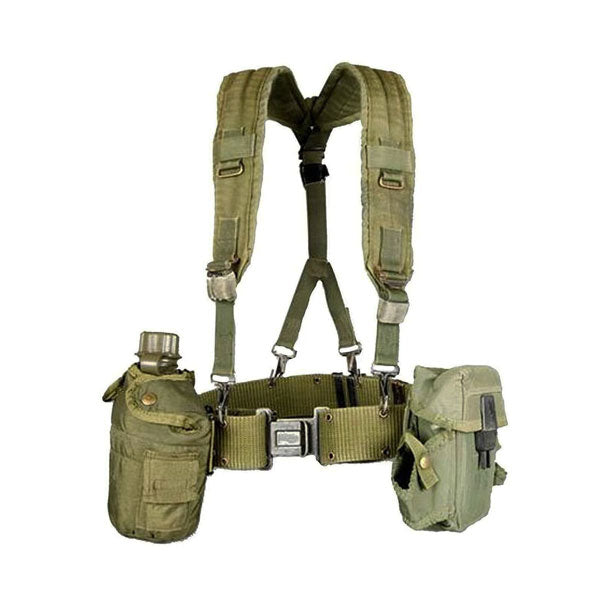 Genuine US Military Surplus Suspender Kit