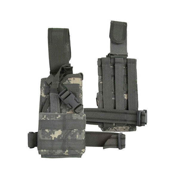 Universal Pistol Holster ACU Digital - New - NSN: 1095-01-541-1514