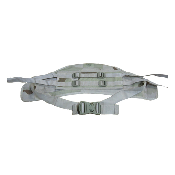 MOLLE Molded Waistbelt DCU Digital - New - NSN: 8465-01-580-1575