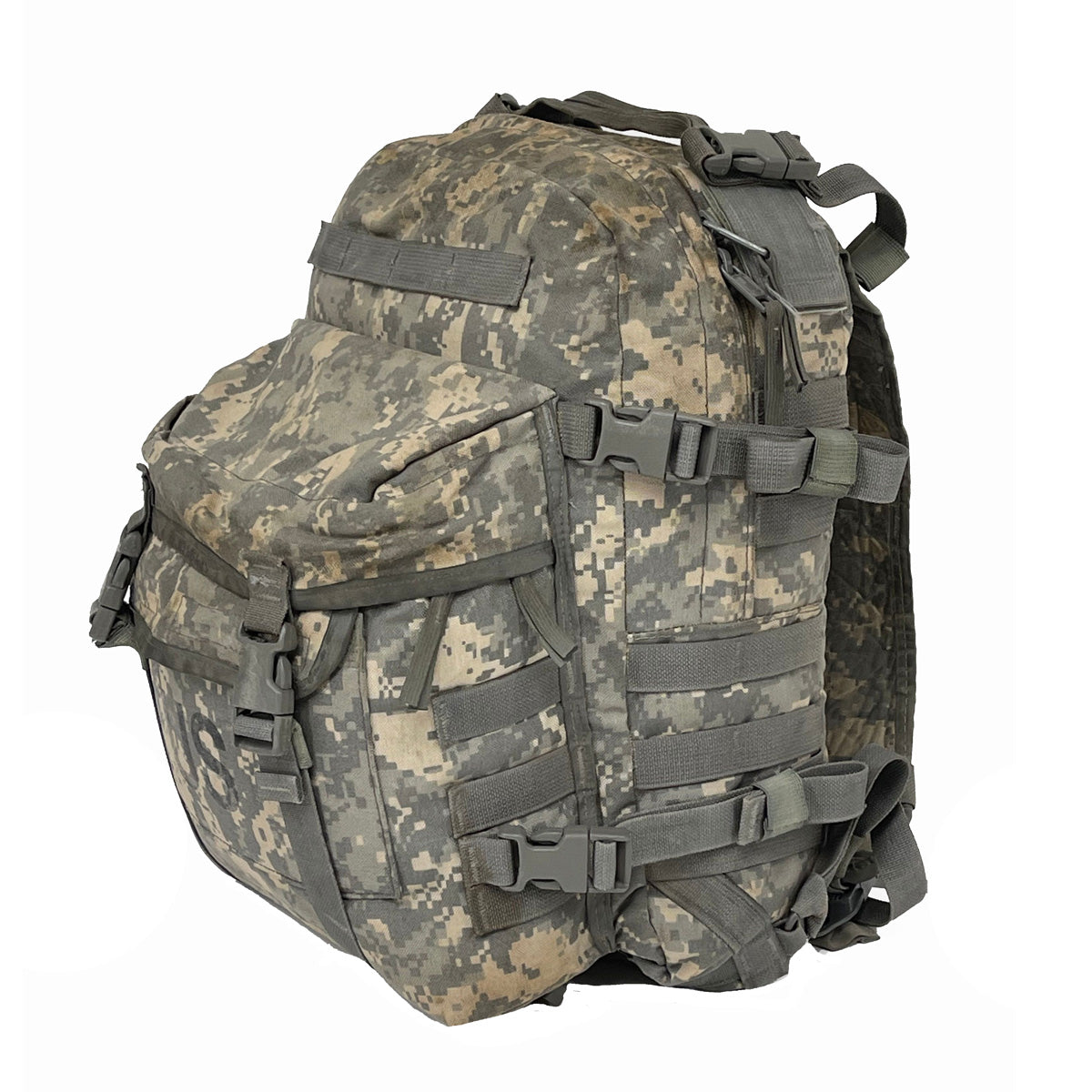 Assault Pack ACU US ARMY Molle II UCP Backpack