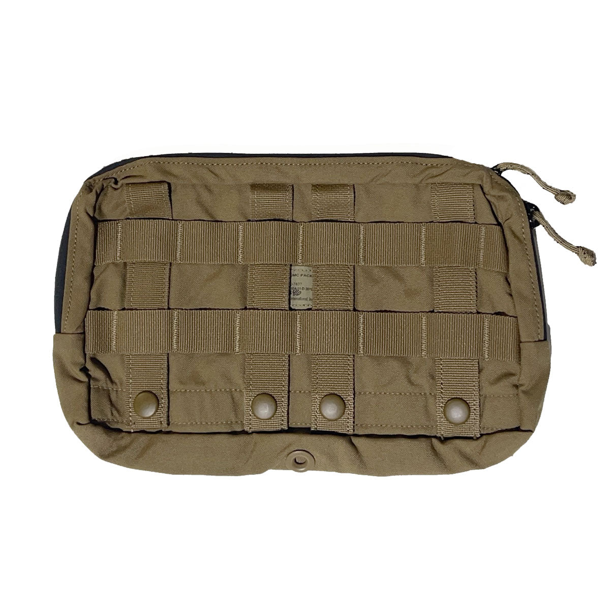 USMC Coyote Assault Pouch - Military Surplus - New - NSN: 8465-01-600-7837