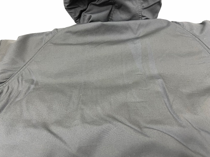 Extreme Cold Weather Parka and jacket with stains - NSN: 8415-00-376-1672