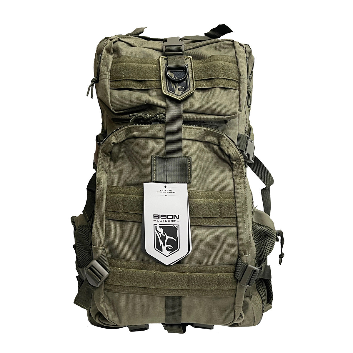 Bison Genesis Backpack 48L - Choose From 3 Colors - ODG - New