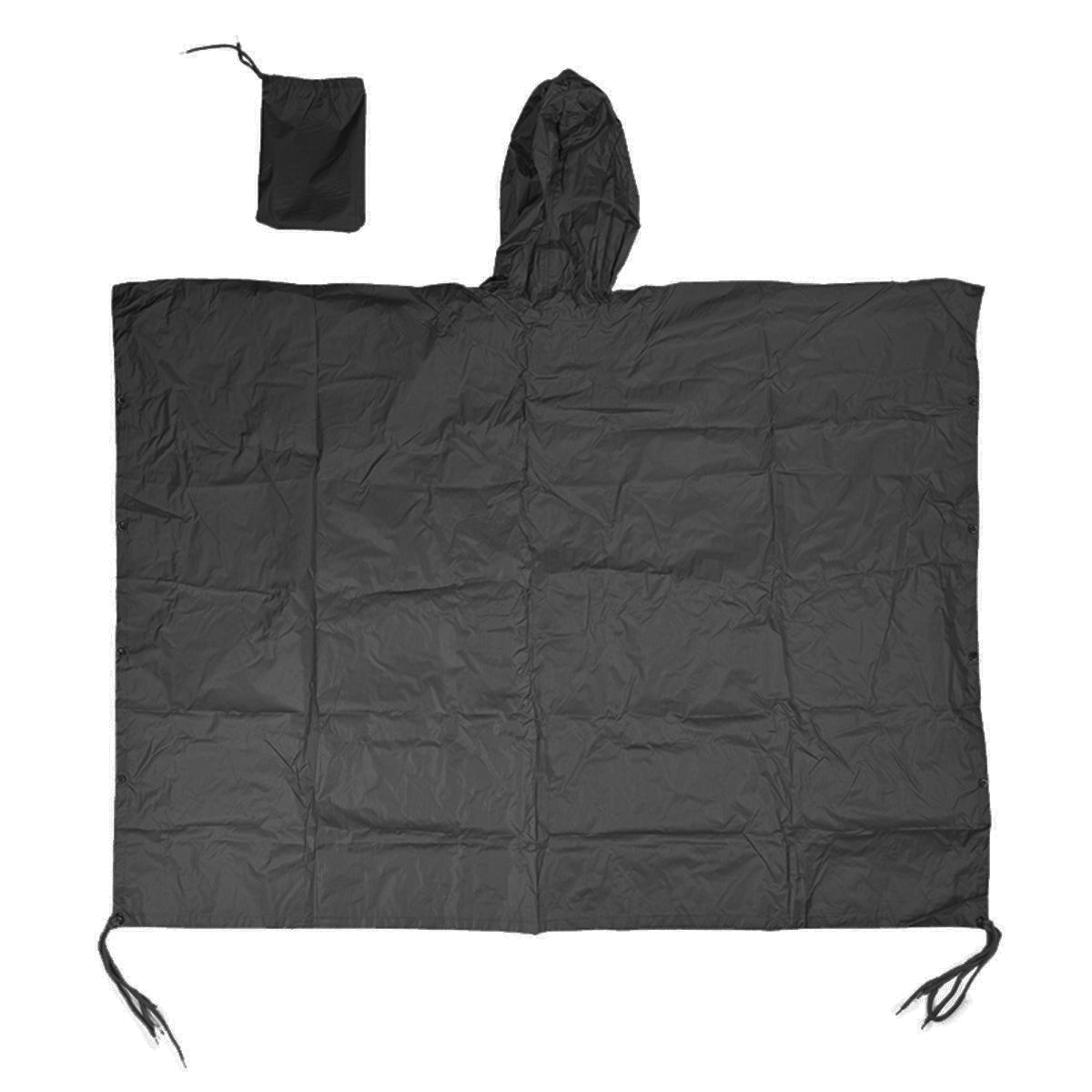 Bison Outdoor Ripstop Poncho