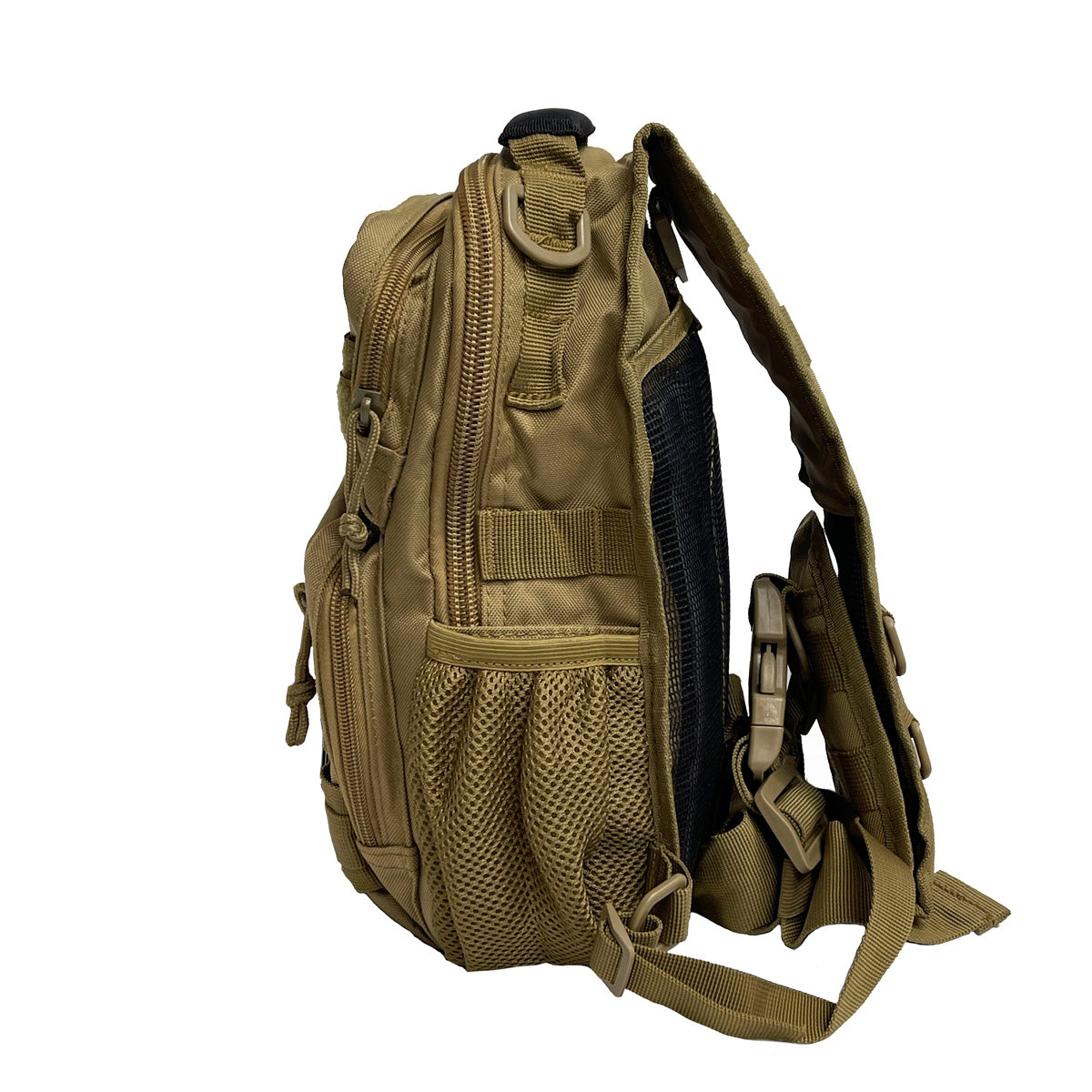Bison Saint Backpack 9L - Choose From 3 Colors - New