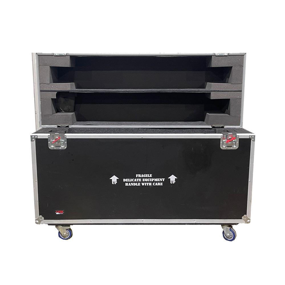 Gator Case Black 61"x22"x45" Used