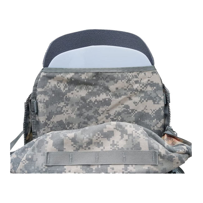 Stiffener Board & Foam Pad for ACU 3 Day Assault Pack - New
