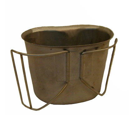 Canteen Cup - Previously Issued - NSN: 8465-00-165-6838