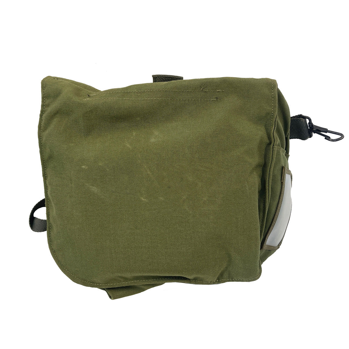 USGI M40 Gas Mask Carrying Case Color: Olive Drab Green