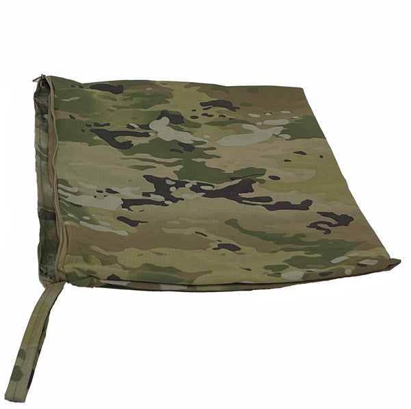 Multicam Poncho Liner w/o Zipper Carry Case
