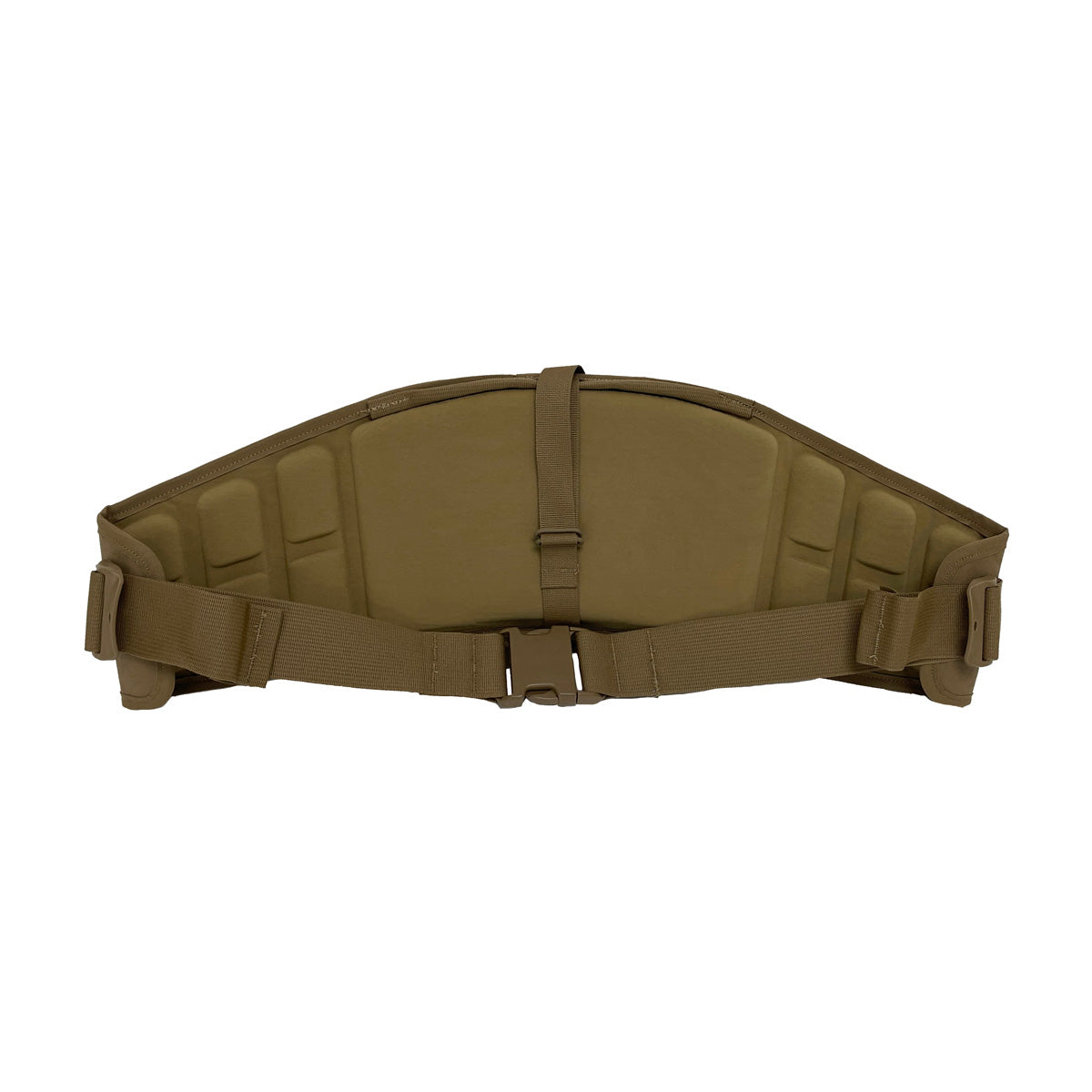 FILBE Rucksack Hip Waist Belt Military Surplus Coyote Brown - New