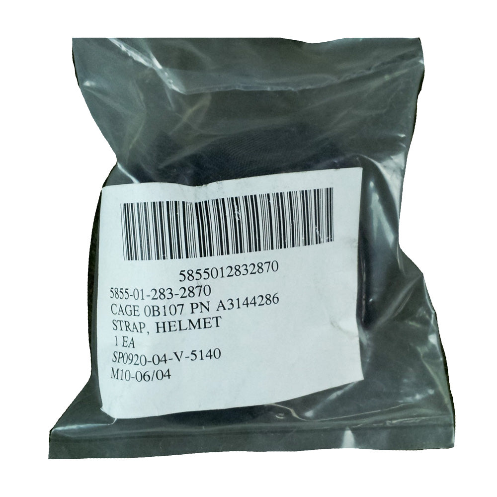 Helmet/Night-vision Retention Chin Strap AN/PVS-14 Package - New