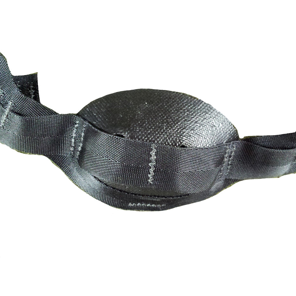 Helmet/Night-vision Retention Chin Strap Outside AN/PVS-14 - New