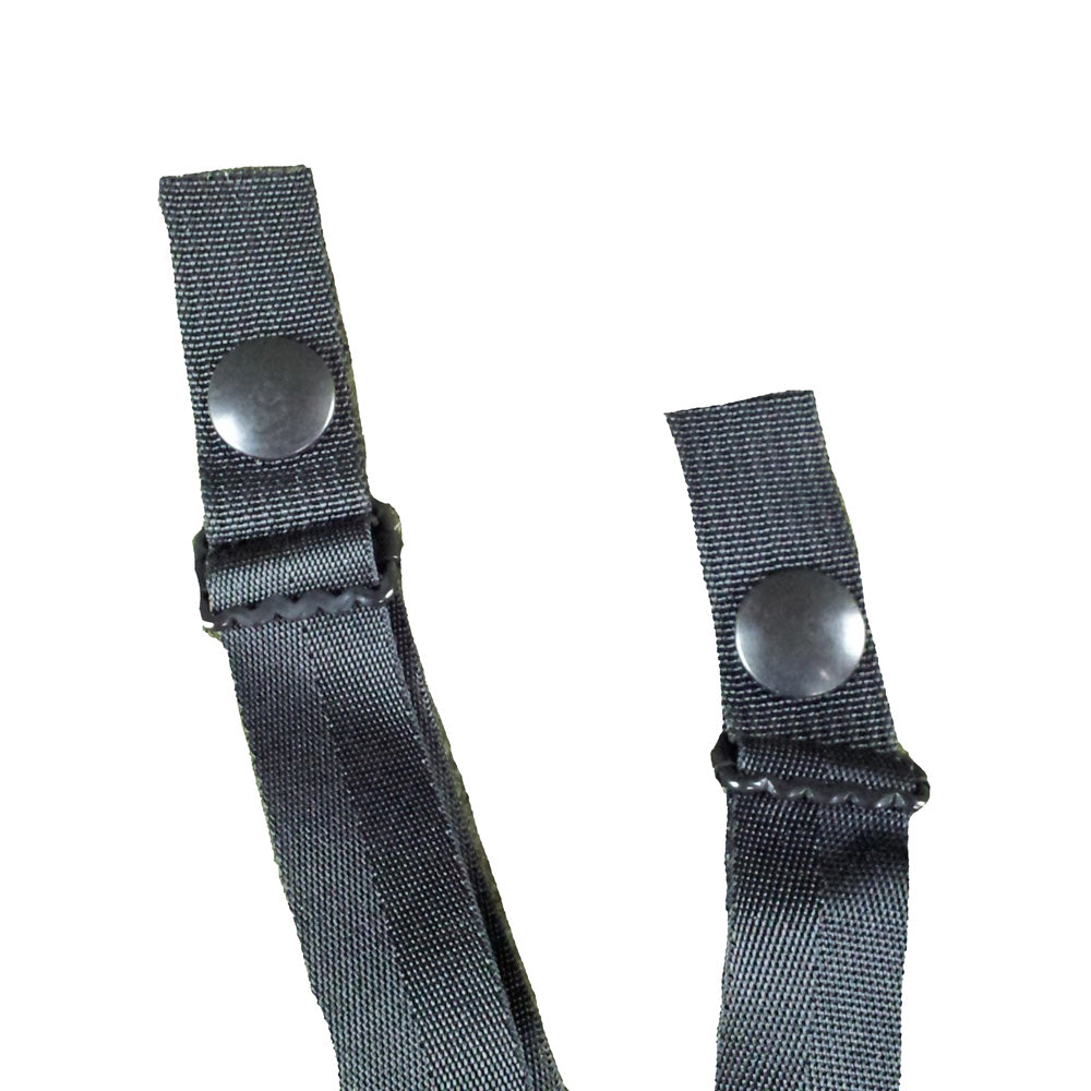 Helmet/Night-vision Retention Chin Strap and snaps AN/PVS-14 - New