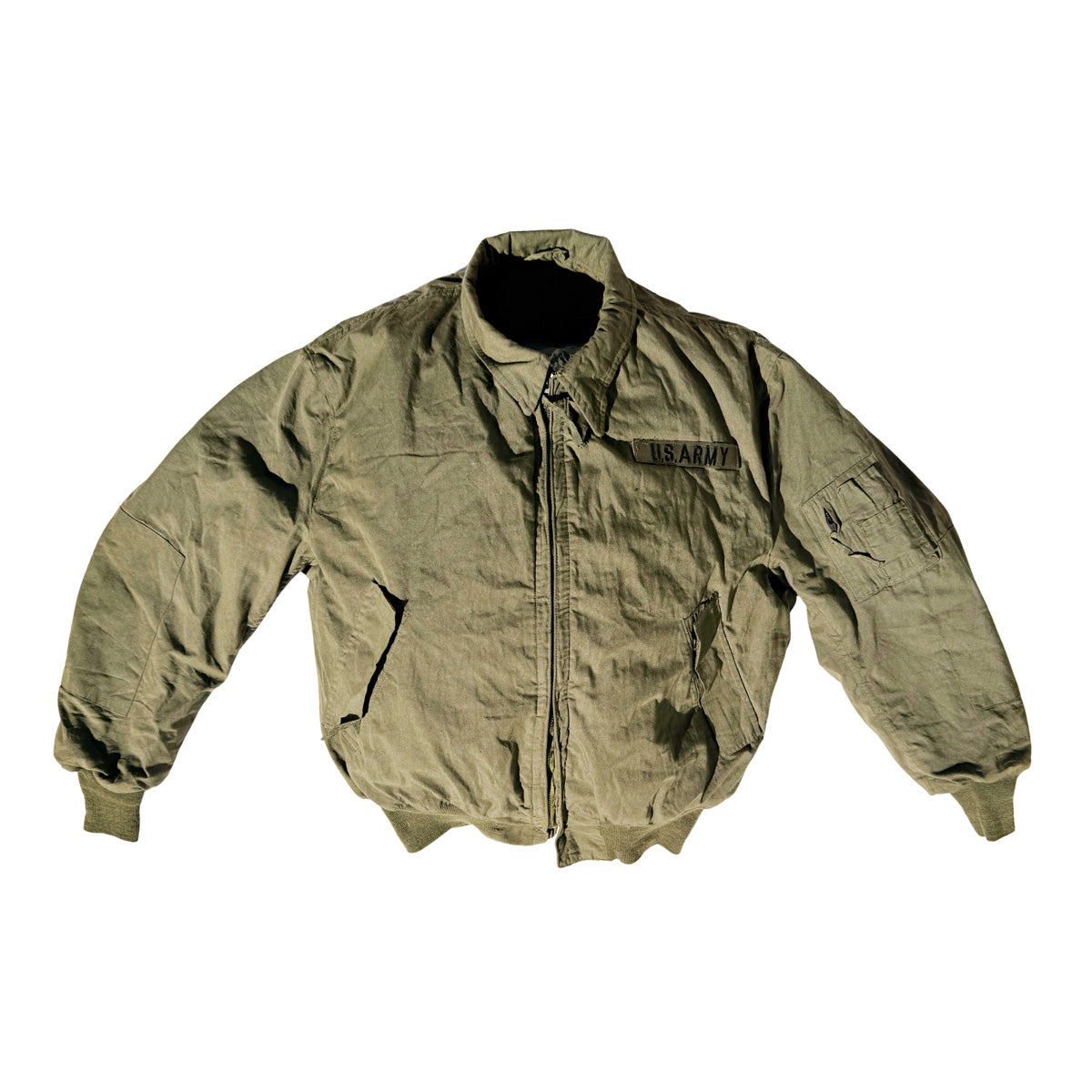 Cold Weather Jacket (CVC) Combat Vehicle Crewmembers