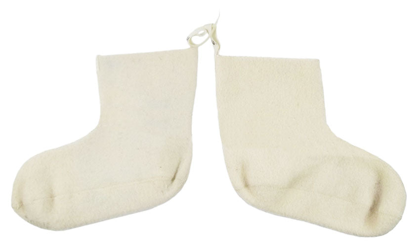 Wool Mukluk Boot Inserts Previously Issued