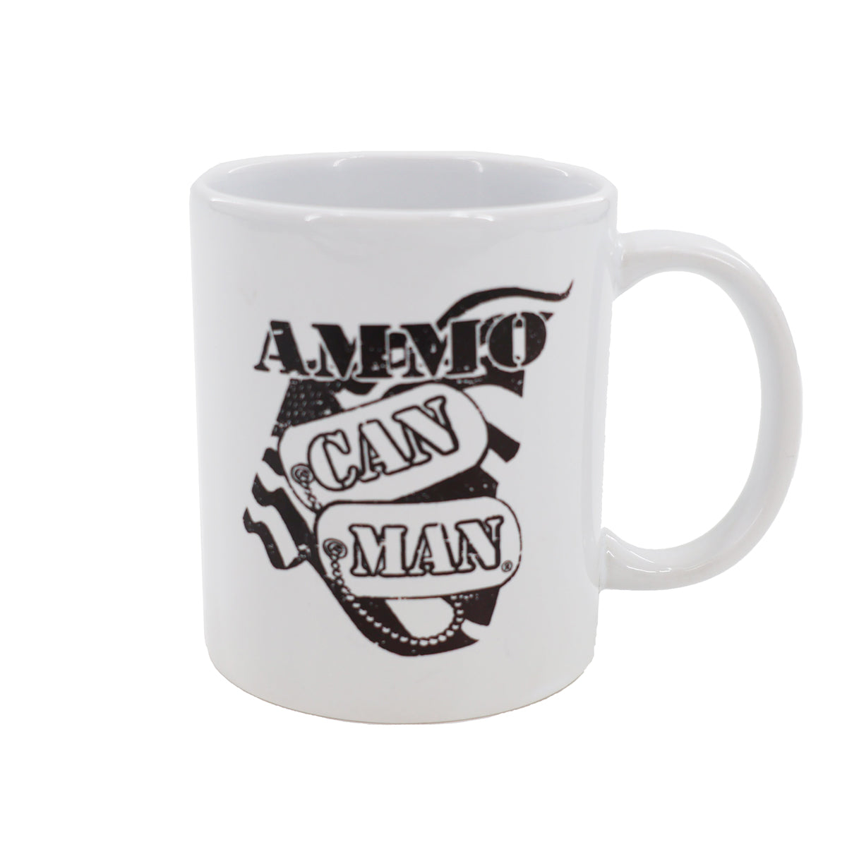 Combo OLD ARMY - Coffee Cup tribute to historic military
