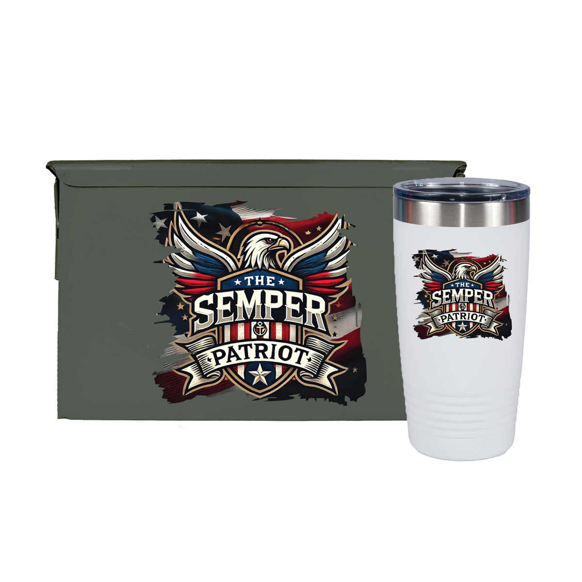 The Semper Patriot™ Gear!