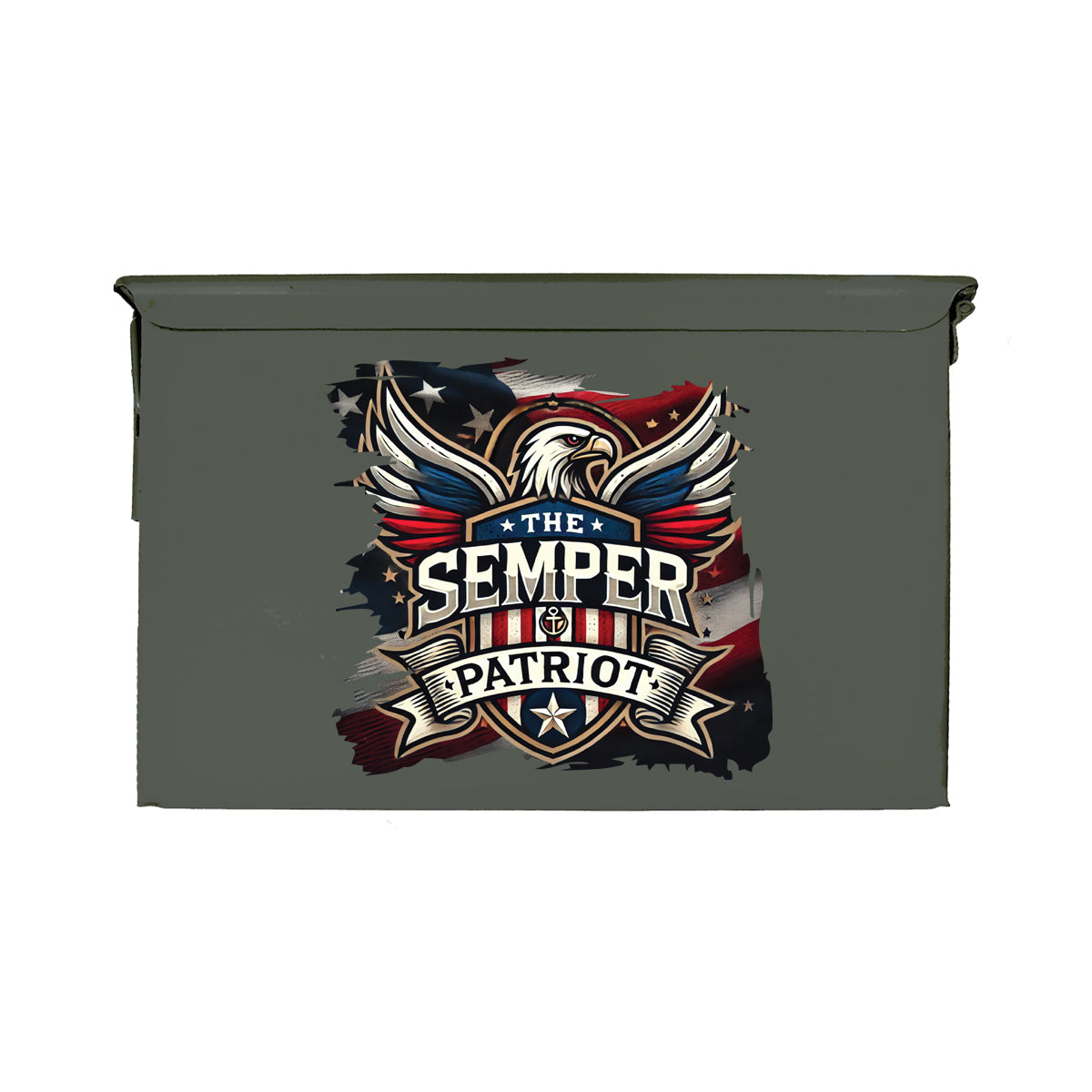The Semper Patriot™ Gear!