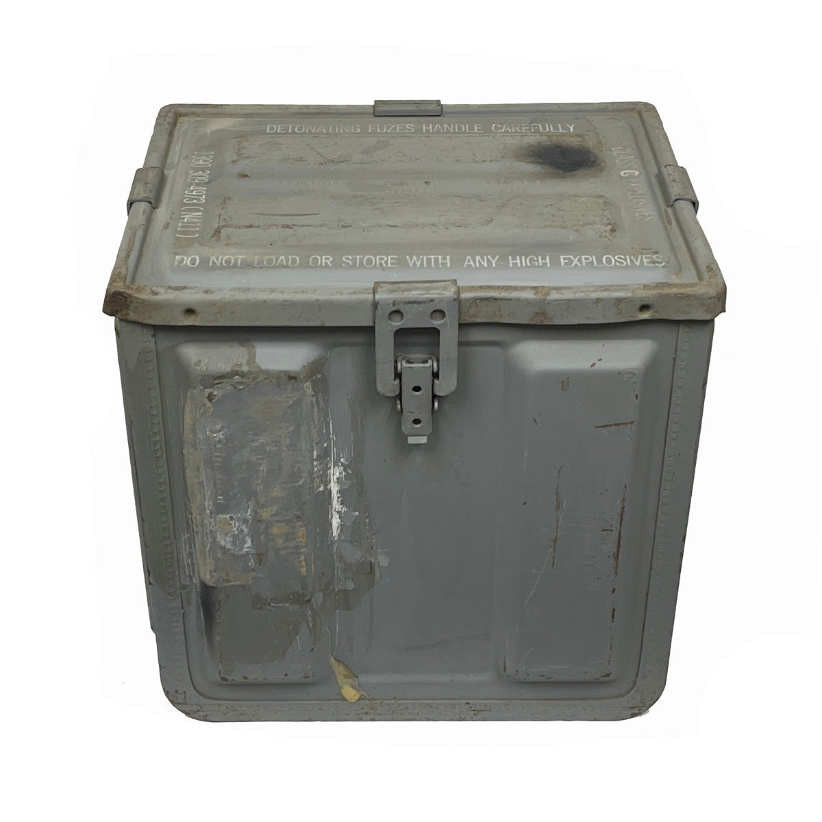 Container for 12 Fuze Proximity M514