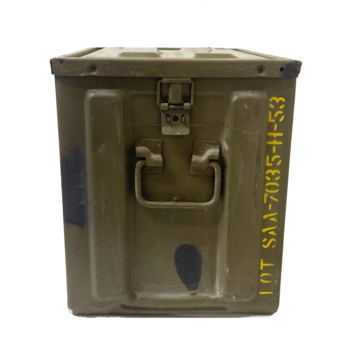 Container for 12 Fuze Proximity M514