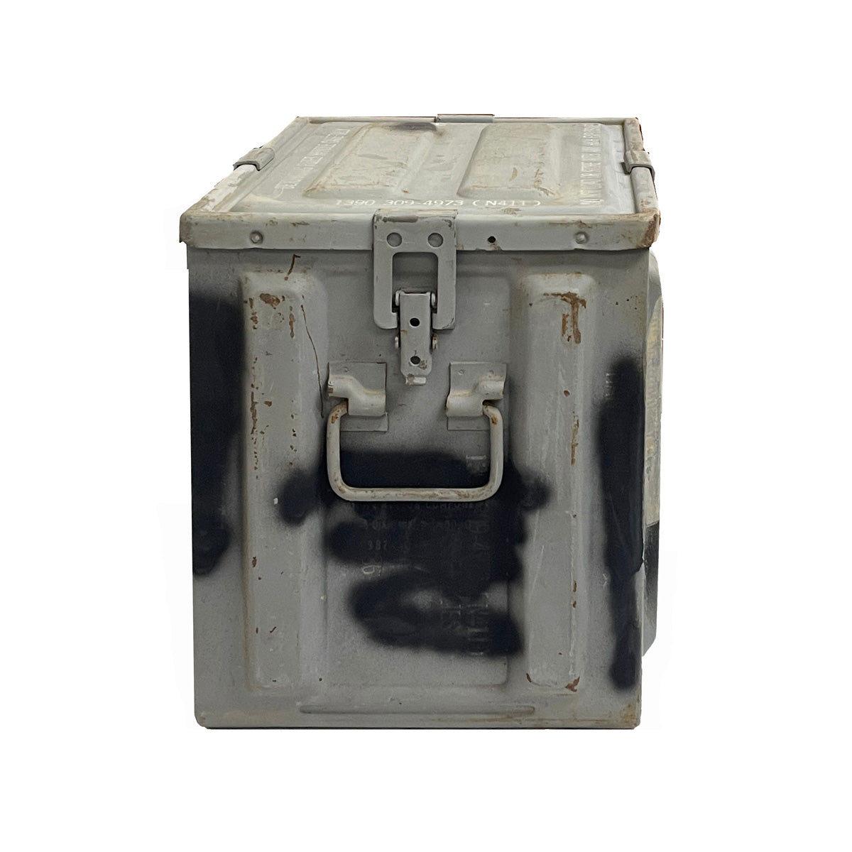 Ammo Can for 12 Fuze Proximity M514 Grade 2