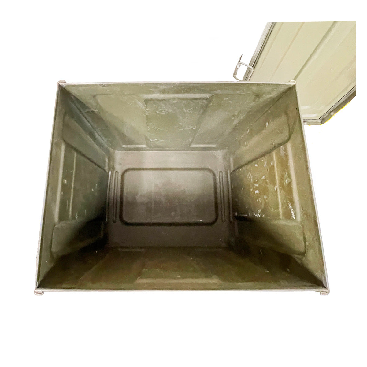 Container for 12 Fuze Proximity M514 Grade 2 Inside