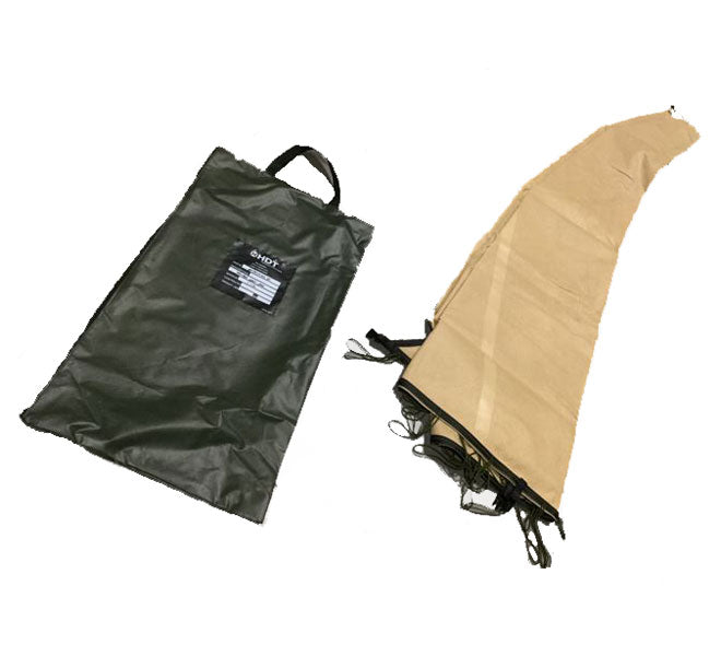 HDT VESTIBLE FLY Temper Vestible Panel
