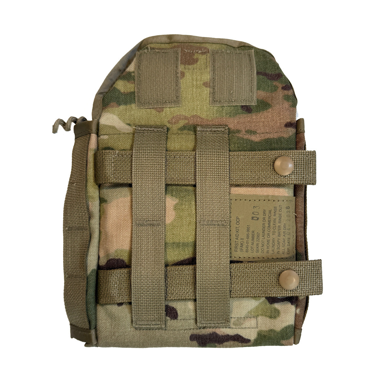 U.S. Army Improved First Aid Kit (IFAK)