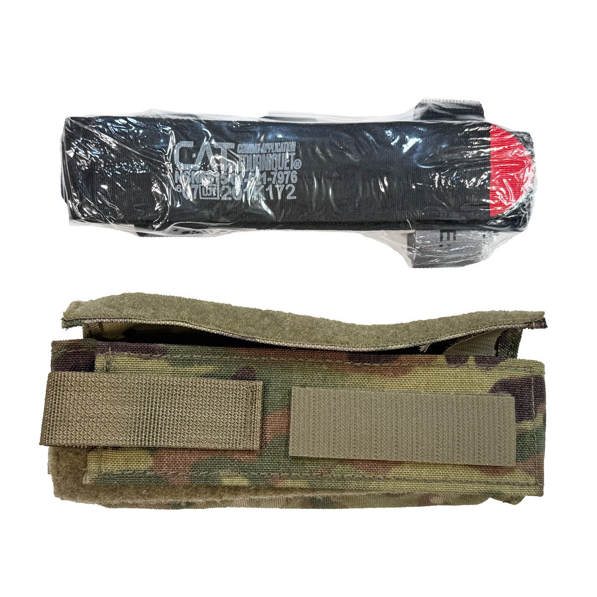 U.S. Army Improved First Aid Kit (IFAK)