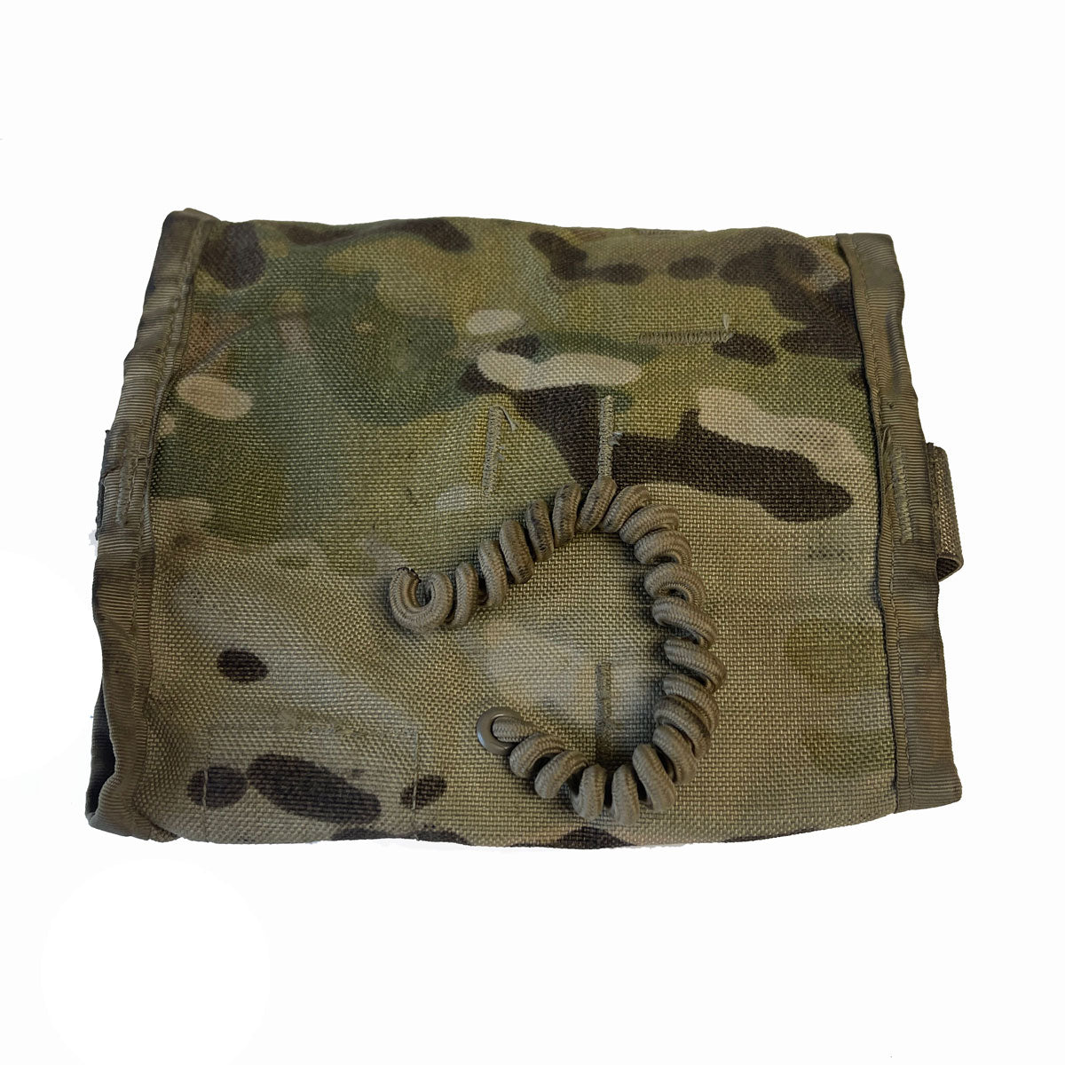 Used US Army Multicam/OCP IFAK II Insert