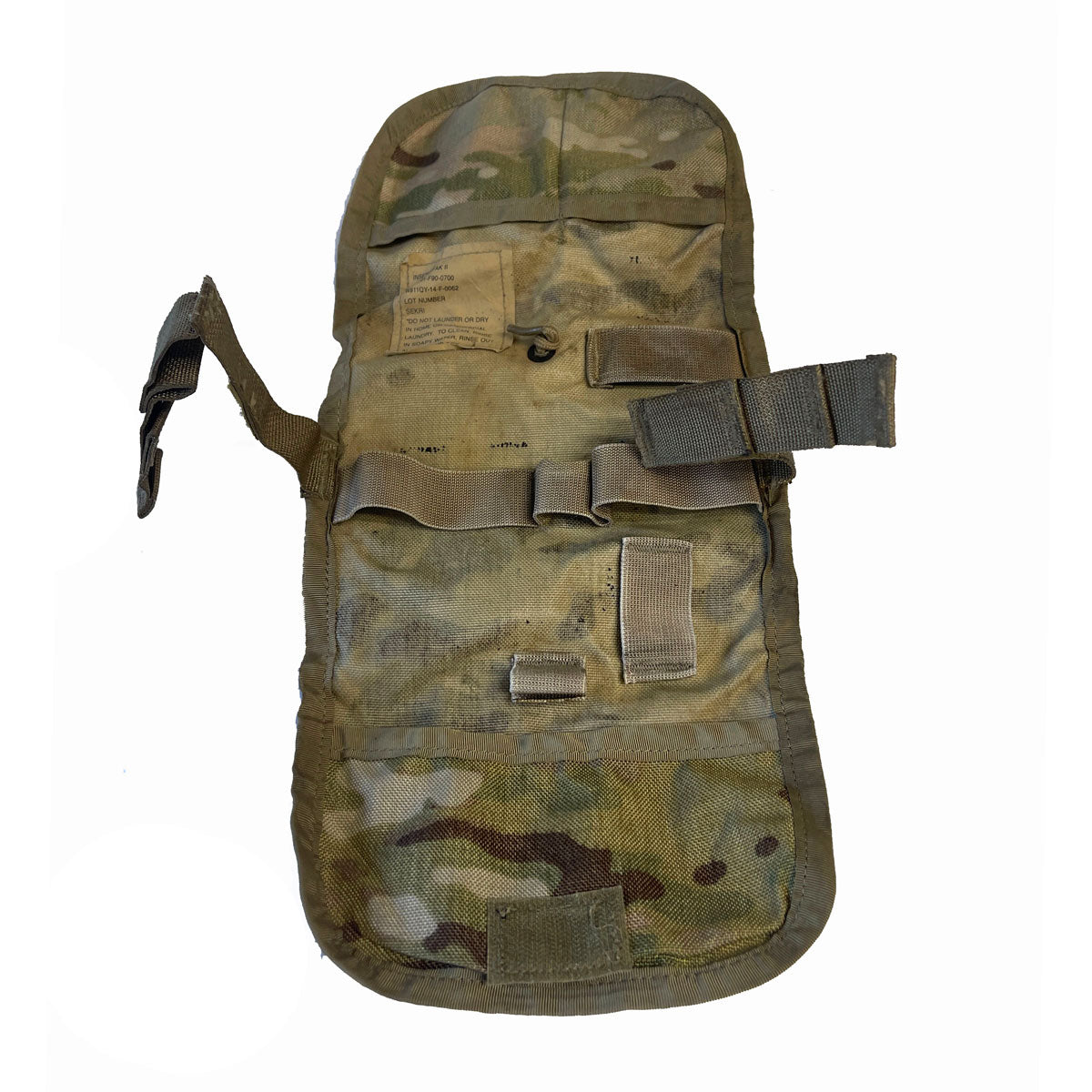 Used US Army Multicam/OCP IFAK II Insert