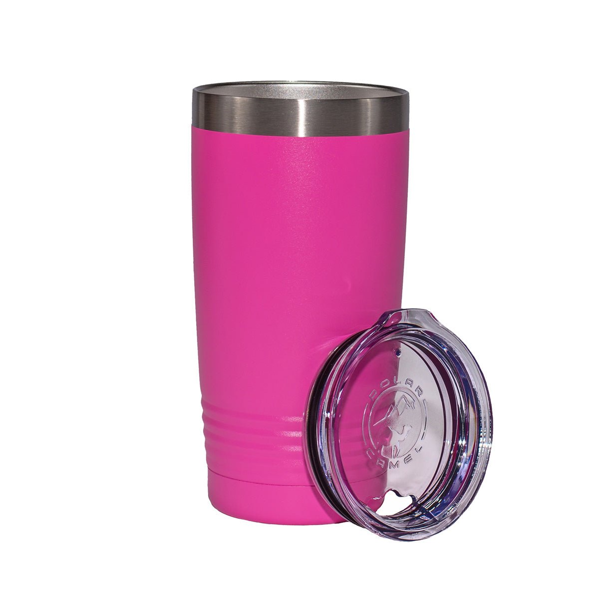 Laser Engraved - BEST MOM EVER - 20 oz. Tumbler - 17 Colors! - Ammo Can Man